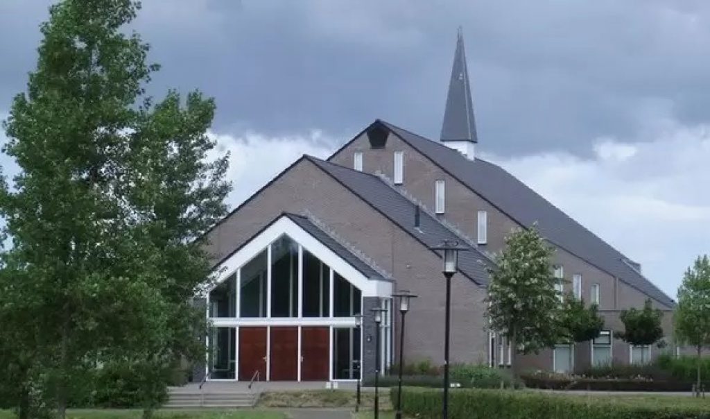 februari 2023 Gereformeerde Gemeente in Nederland te Terneuzen